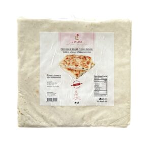 Golda Fresh Phyllo Dough Whole 500g