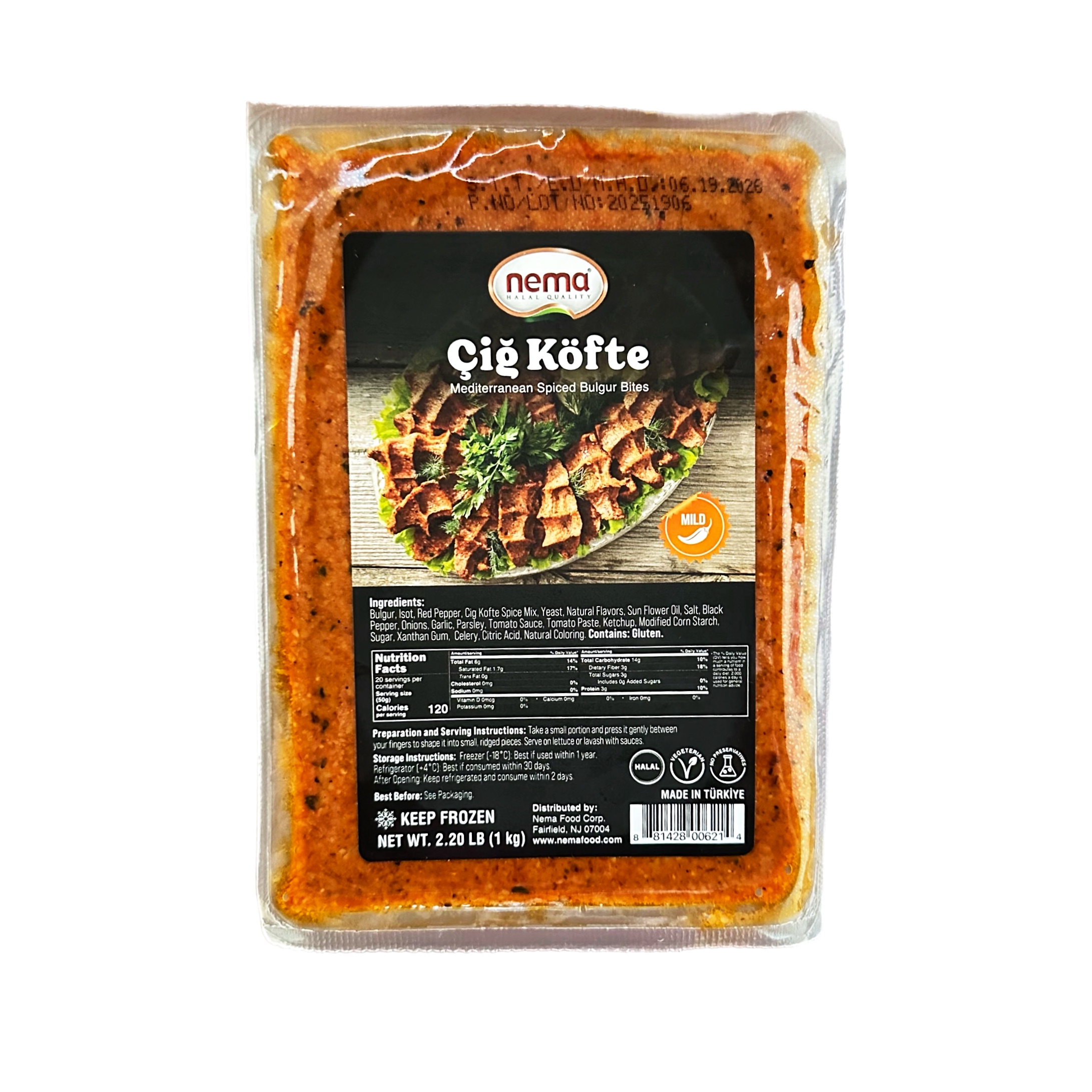 Cig Kofte