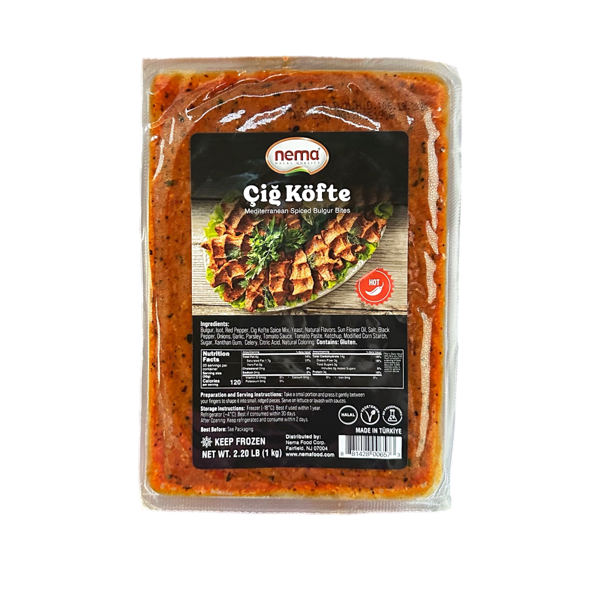 Cig Kofte