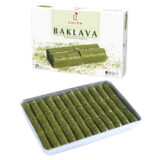 Golda Pistachio Rolls 3.1 lb