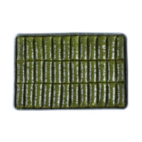 Golda Pistachio Rolls 3.1 lb