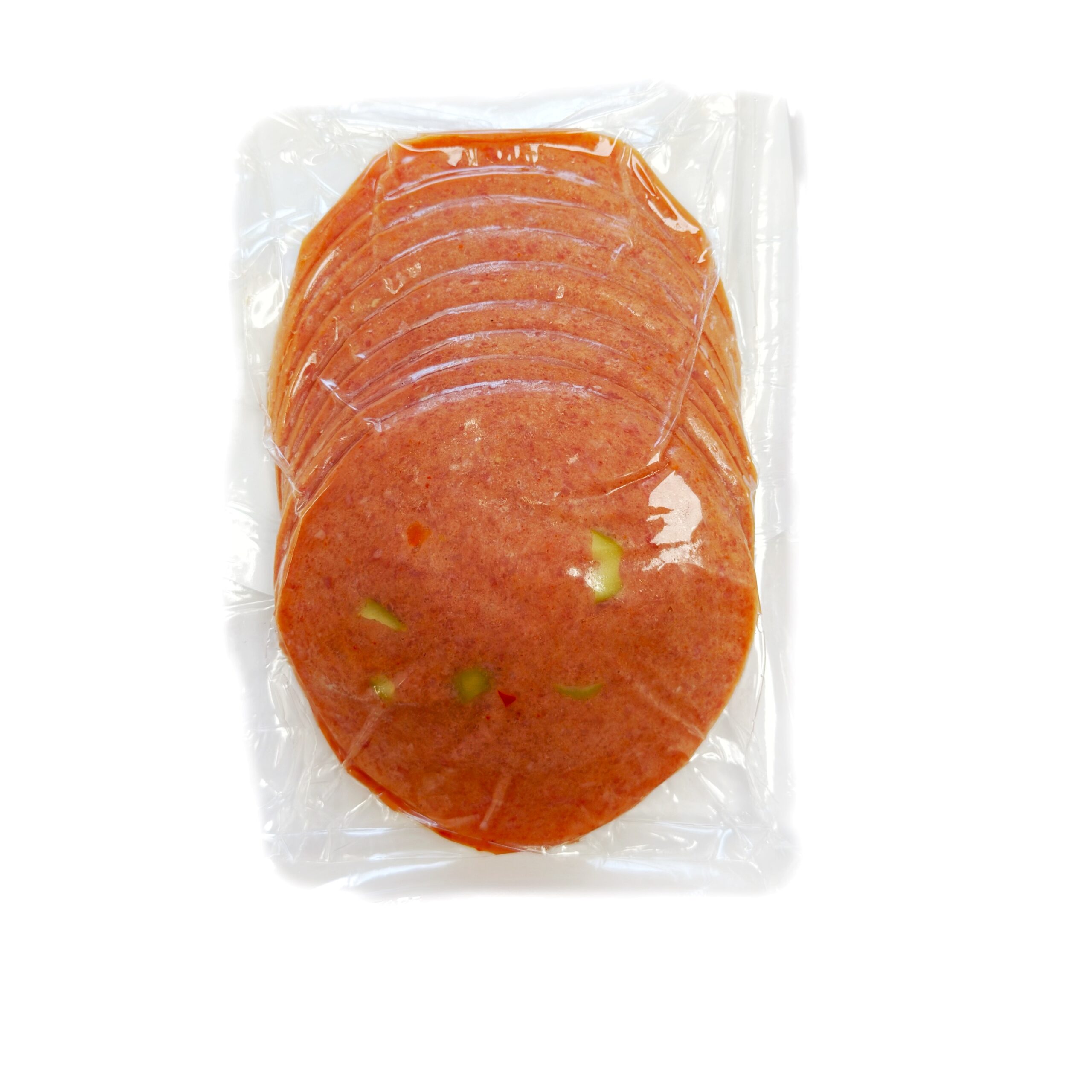 Chicken Loaf with Olives & Red Peppers (12 x 150g)